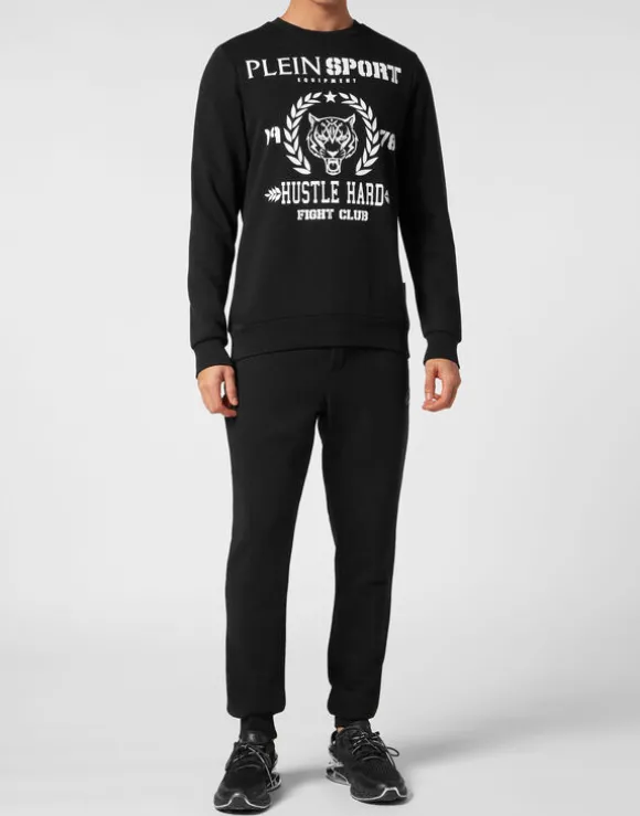 Sweatshirt LS Tiger