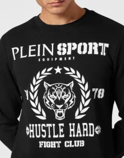 Sweatshirt LS Tiger