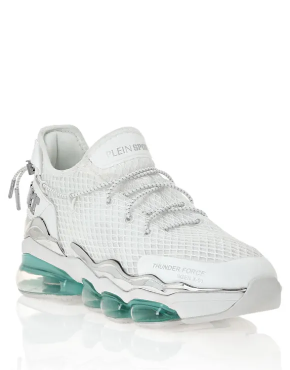 Thunder Force Genx 01: Runner Edition