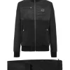 Tracksuit: Zip-up Jacket + jogging pants Tiger