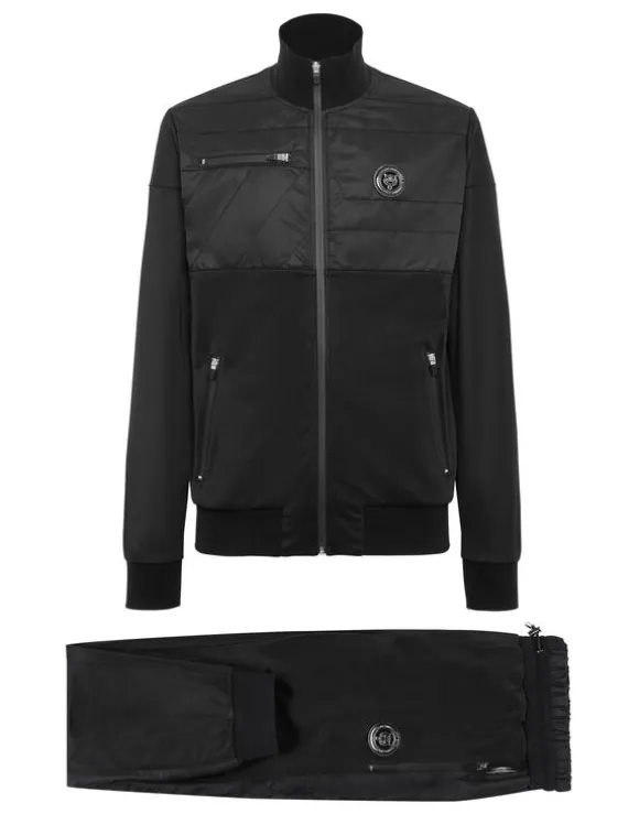 Tracksuit: Zip-up Jacket + jogging pants Tiger