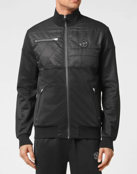 Tracksuit: Zip-up Jacket + jogging pants Tiger