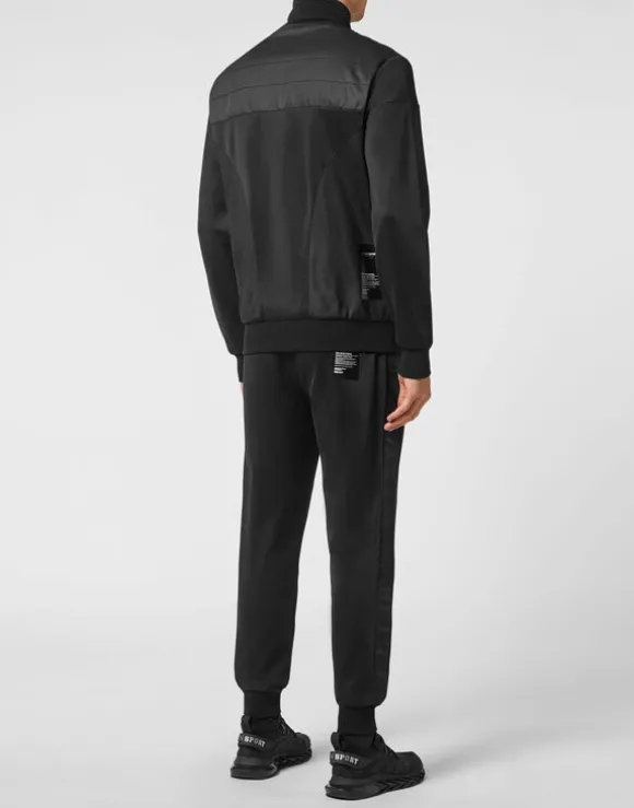 Tracksuit: Zip-up Jacket + jogging pants Tiger