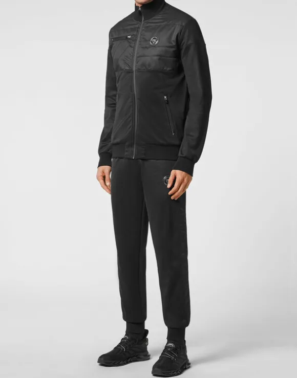 Tracksuit: Zip-up Jacket + jogging pants Tiger