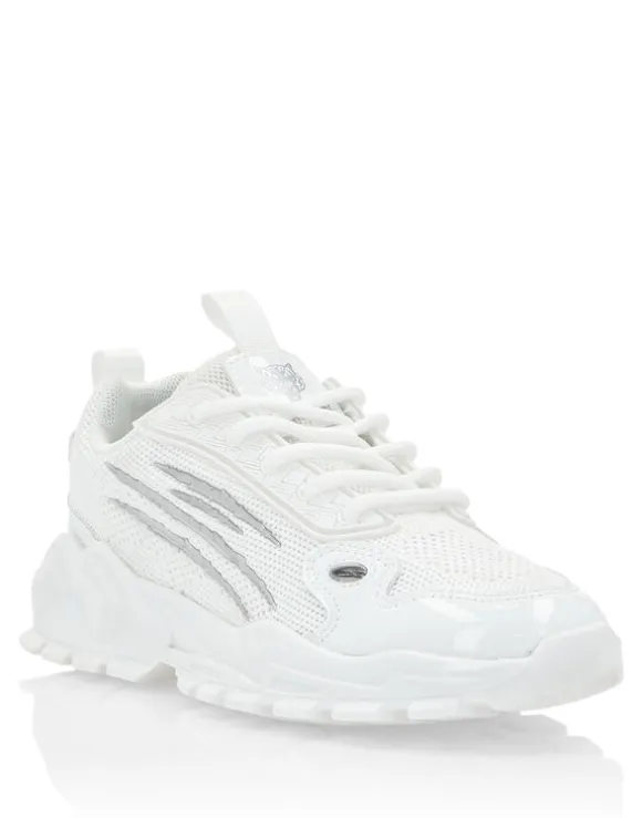 TRAINER LO-TOP PLEIN SPORT