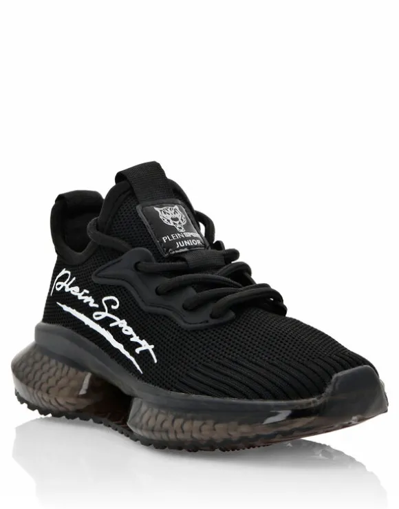 TRAINER LO-TOP PLEIN SPORT BUBBLE SOLE