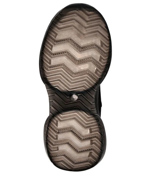 TRAINER LO-TOP PLEIN SPORT BUBBLE SOLE