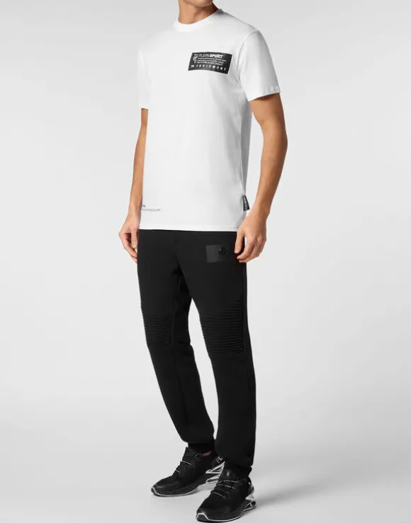 T-shirt Round Neck LS