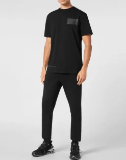 T-shirt Round Neck LS