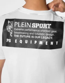 T-shirt Round Neck LS