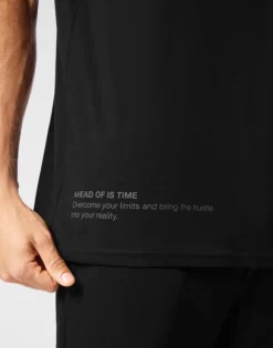 T-shirt Round Neck LS