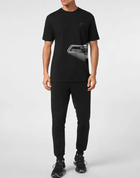 T-shirt Round Neck SS