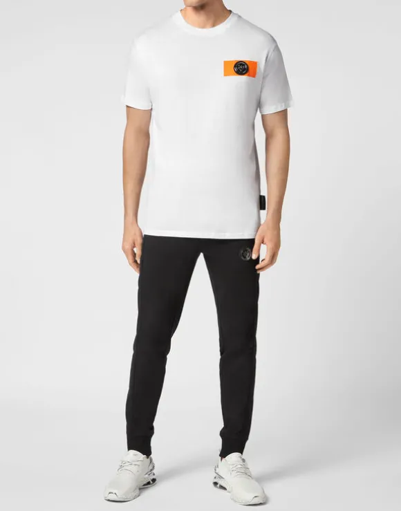 T-shirt Round Neck SS