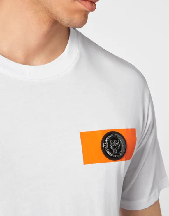 T-shirt Round Neck SS