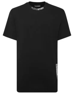 T-shirt Round Neck SS Barcode