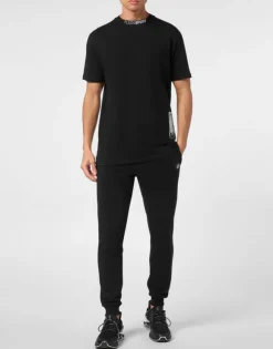 T-shirt Round Neck SS Barcode