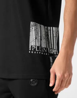 T-shirt Round Neck SS Barcode