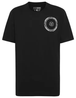 T-shirt Round Neck SS Carbon Tiger