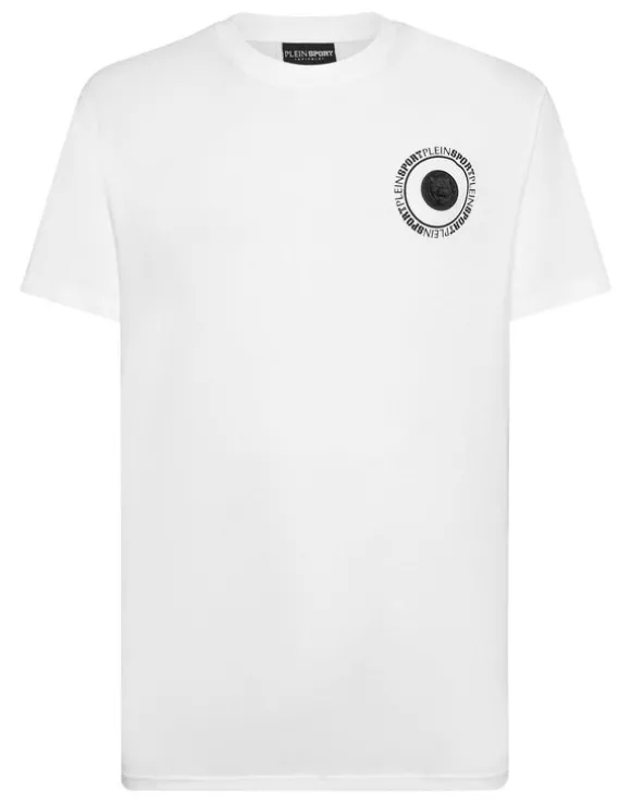 T-shirt Round Neck SS Carbon Tiger