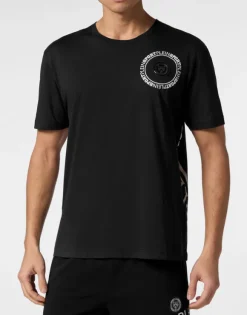 T-shirt Round Neck SS Carbon Tiger