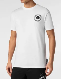 T-shirt Round Neck SS Carbon Tiger