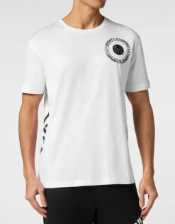 T-shirt Round Neck SS Carbon Tiger