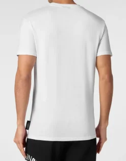 T-shirt Round Neck SS Carbon Tiger