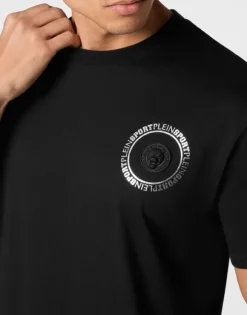 T-shirt Round Neck SS Carbon Tiger