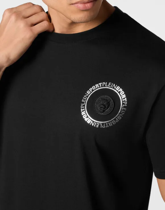 T-shirt Round Neck SS Carbon Tiger