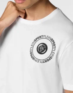 T-shirt Round Neck SS Carbon Tiger