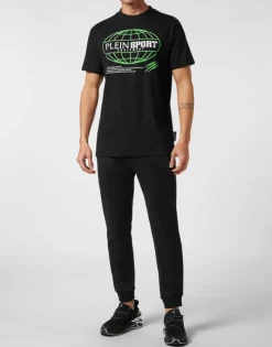 T-shirt Round Neck SS Global Express Edition