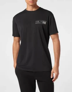 T-shirt Round Neck SS Racing