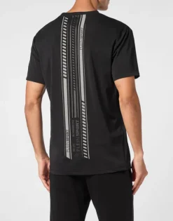 T-shirt Round Neck SS Racing