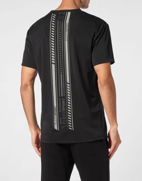 T-shirt Round Neck SS Racing