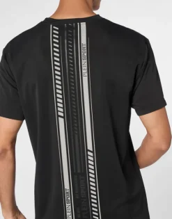 T-shirt Round Neck SS Racing