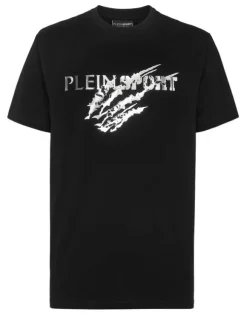 T-shirt Round Neck SS Scratch