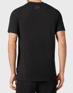 T-shirt Round Neck SS Scratch