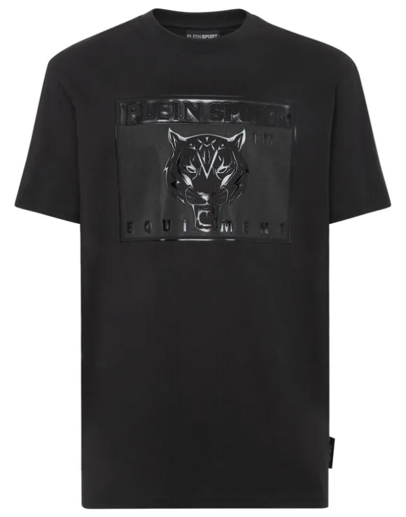 T-shirt Round Neck SS Statement