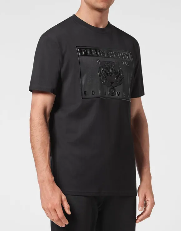 T-shirt Round Neck SS Statement