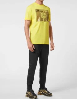 T-shirt Round Neck SS Statement