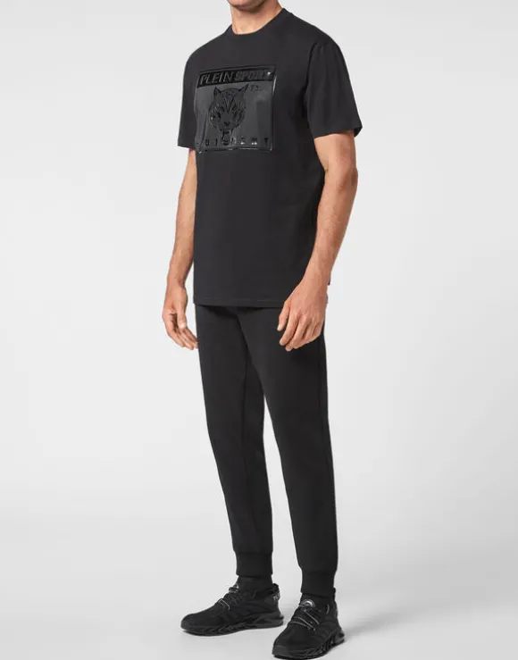 T-shirt Round Neck SS Statement