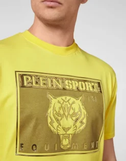 T-shirt Round Neck SS Statement