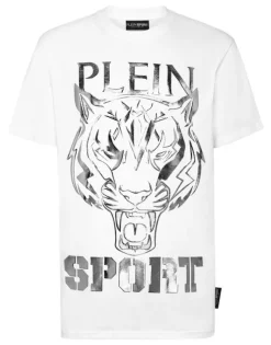 T-shirt Round Neck SS Tiger