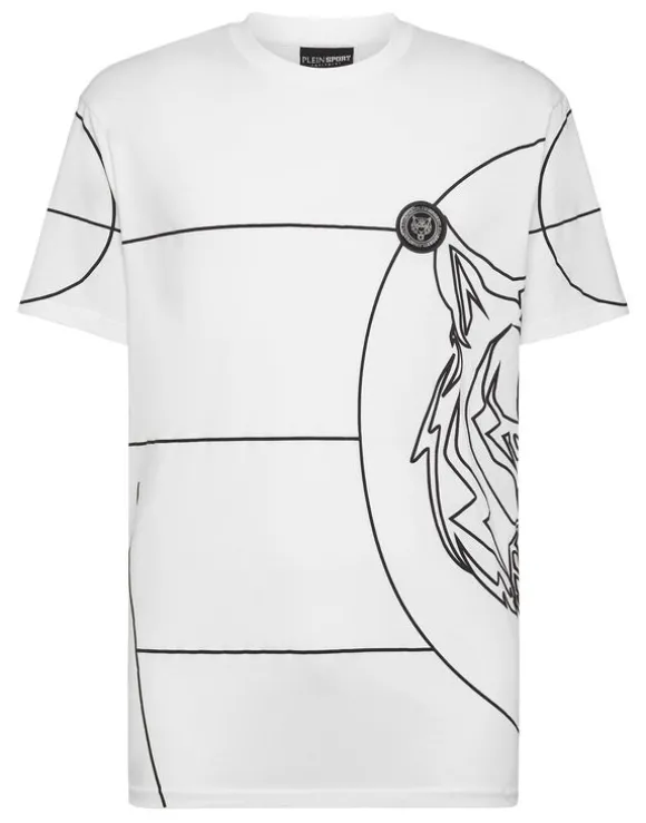 T-shirt Round Neck SS Tiger