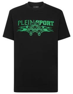 T-shirt Round Neck SS Tiger