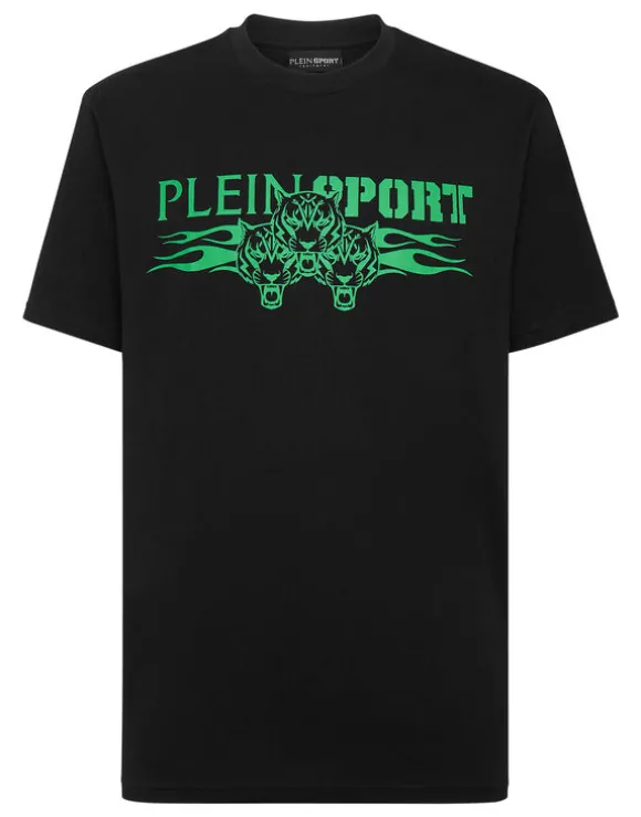 T-shirt Round Neck SS Tiger