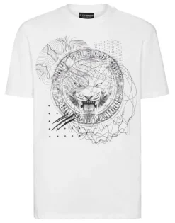 T-shirt Round Neck SS Tiger