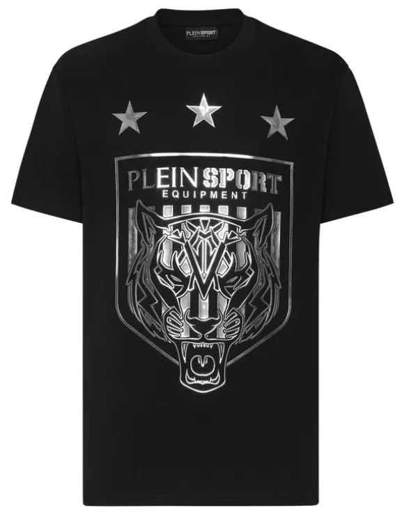 T-shirt Round Neck SS Tiger Crest Edition