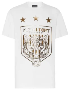 T-shirt Round Neck SS Tiger Crest Edition