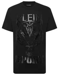 T-shirt Round Neck SS Tiger